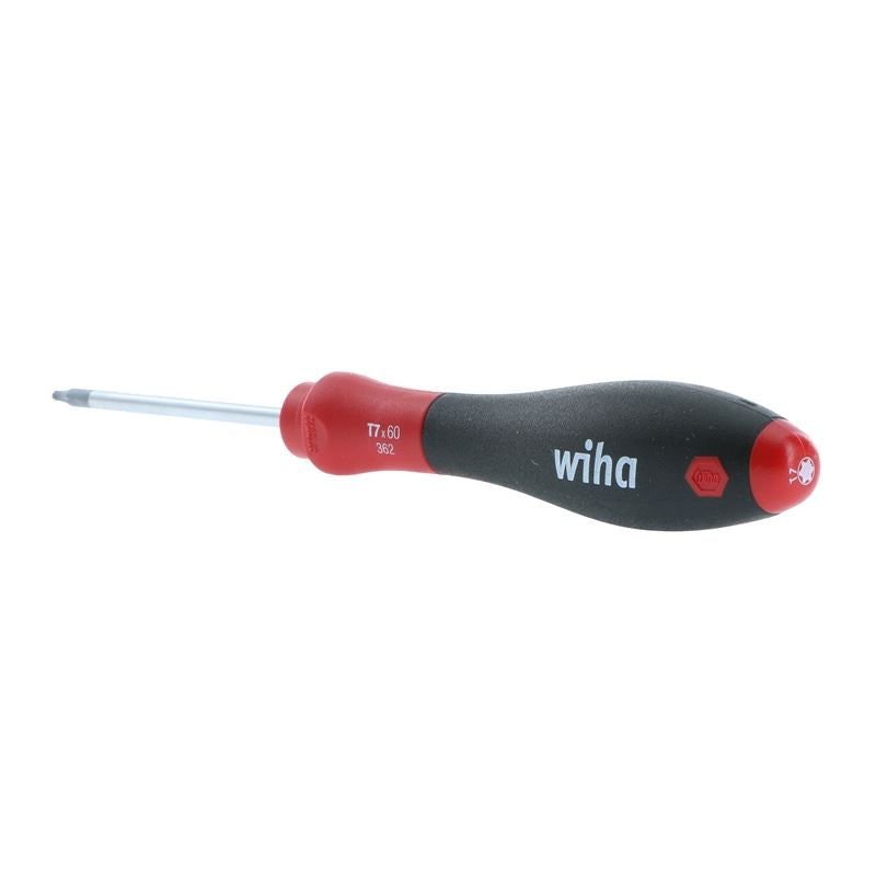 Wiha Torx SoftFinish Driver T7 x 60mm