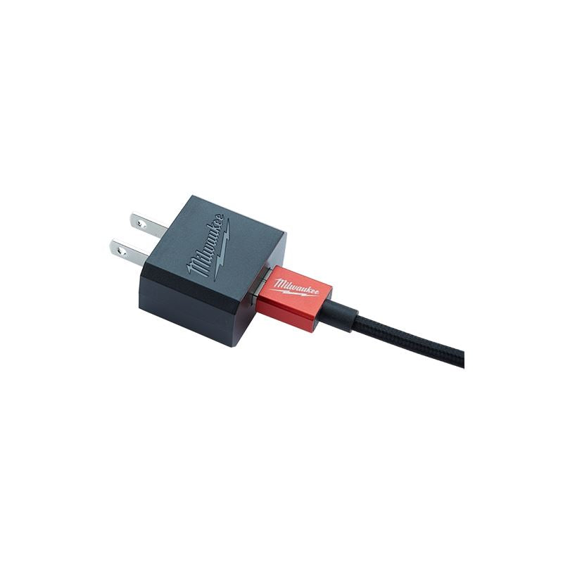Milwaukee 48-59-1201 M12 Compact Charger and Power Source