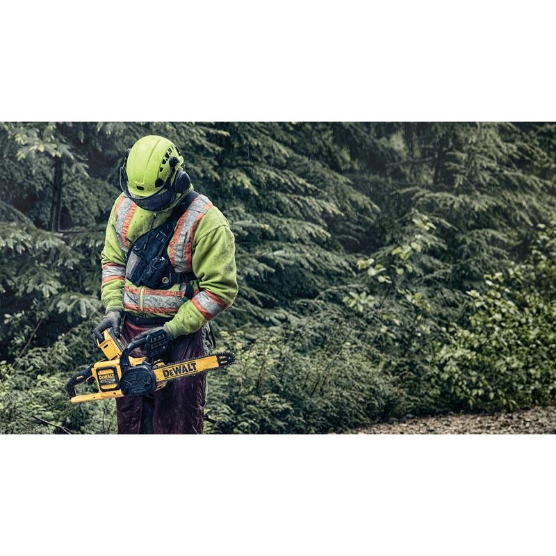 DEWALT DCCS670B FLEXVOLT 60V MAX* Cordless Chainsaw (Tool Only)