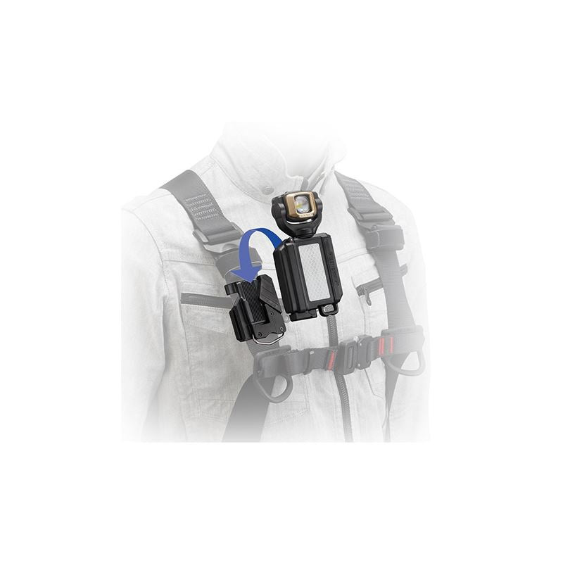Tajima LE-SF501D-SP Led Detachable Work Light With Belt Clamping System
