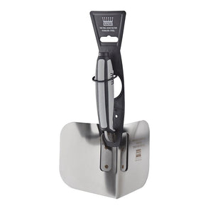 RAGNI R65401S 230mm x 160mm Stainless Steel Internal Corner Trowel 230mm x 160mm