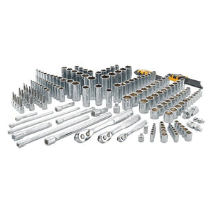 DEWALT DWMT75049 192 PC MECHANICS TOOLS SET