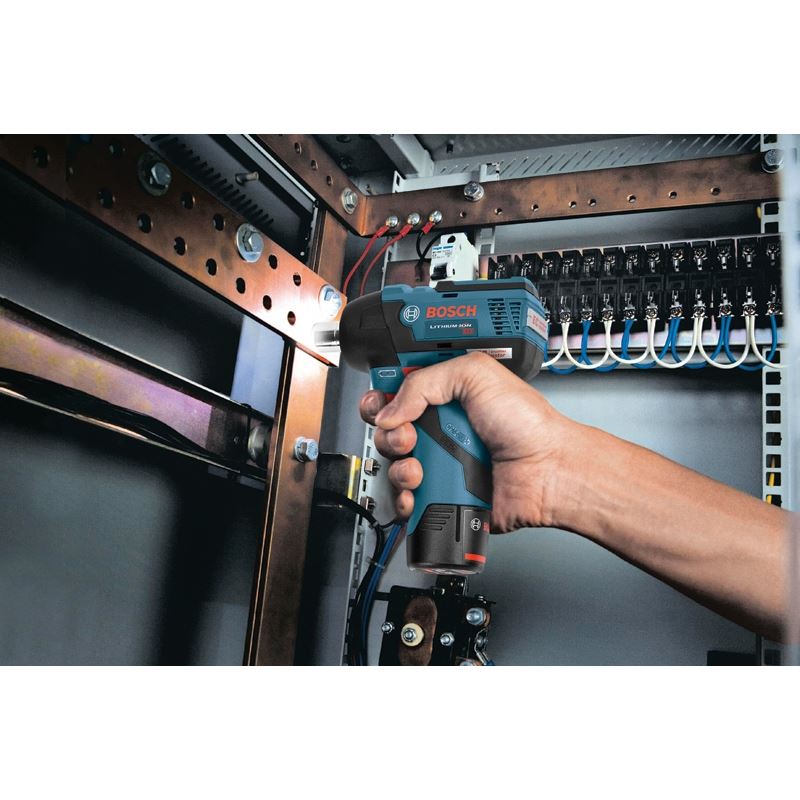 Bosch PS82N 12V Max Brushless 3/8 In. Impact Wrench (Bare Tool)