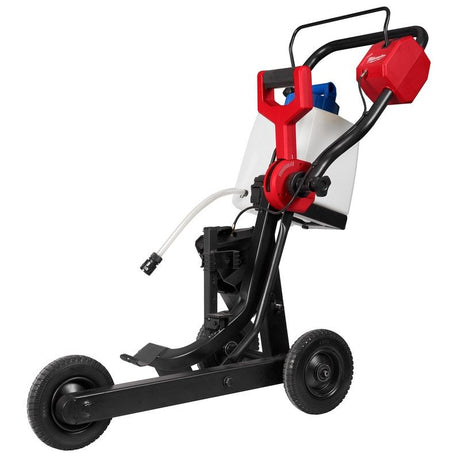 Milwaukee 3100 MX FUEL Cut-Off Saw Cart