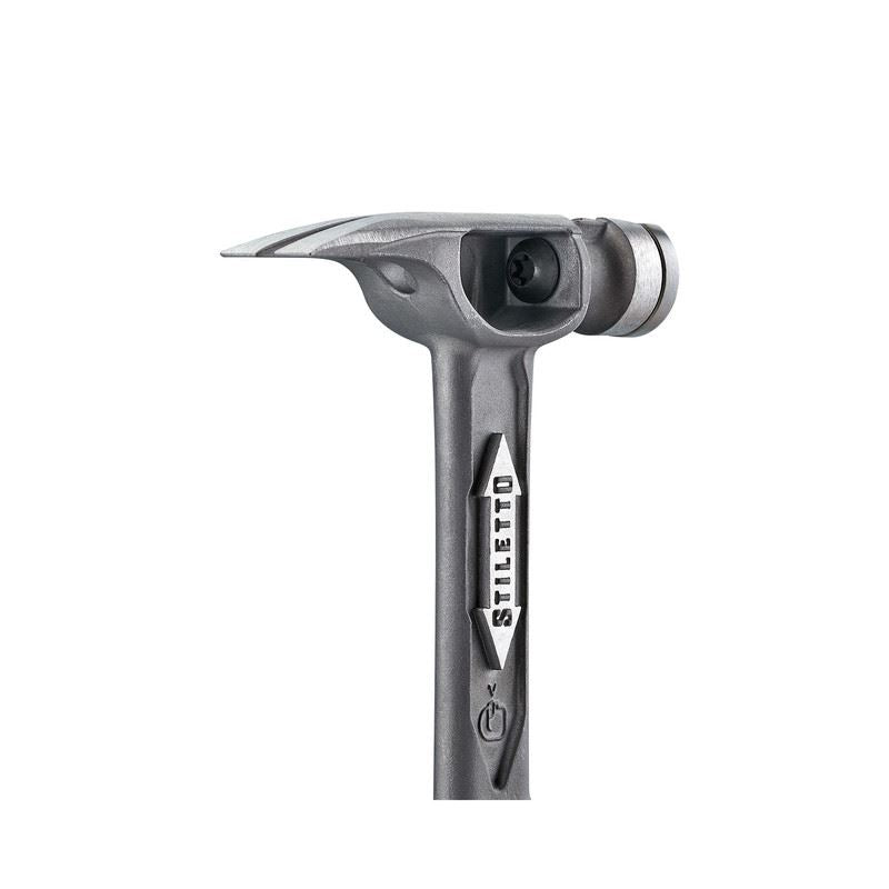 STILETTO TRMB TRIMBONE 10oz Titanium Finish Hammer