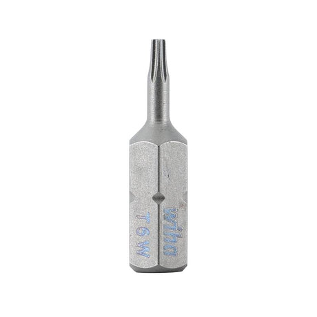 Wiha Torx Align Insert Bit T6 x 25mm Pack of 10 Bits