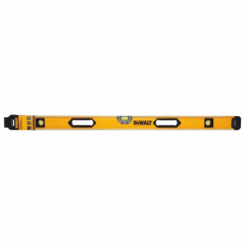 DEWALT DWHT43049 48 in Magnetic Box Beam Level