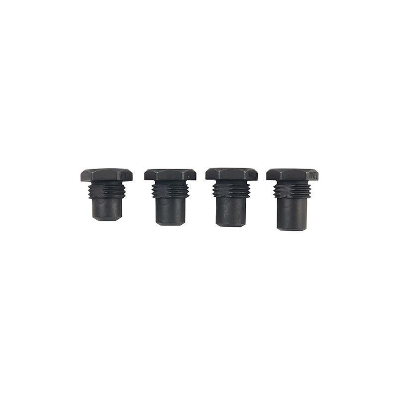 Milwaukee 49-16-2660NR M18 FUEL 1/4 in Blind Rivet Tool w/ ONE-KEY Non-Retention Nose Piece 4-Pack