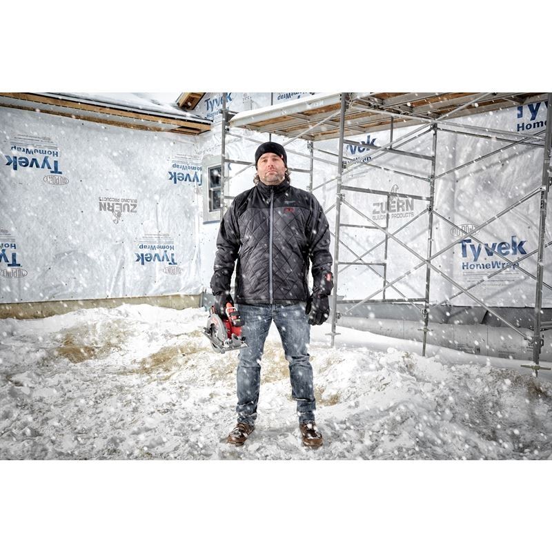 Milwaukee 203B-21 M12 Heated AXIS Jacket