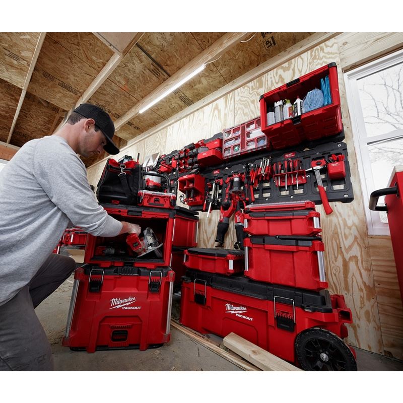 Milwaukee 48-22-8445 PACKOUT Cabinet