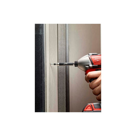 Milwaukee 49-66-4522 SHOCKWAVE 1-7/8" MAG NUTDRIVER 1/4"