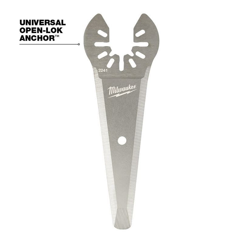 Milwaukee 49-25-2241 OPEN-LOK Tapered Sealant Cutting Blade 5 Pk