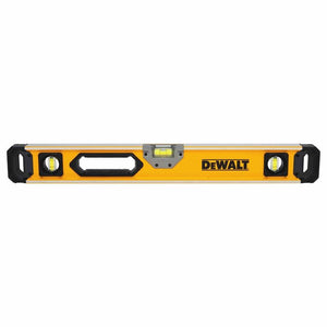 DEWALT DWHT43025 24 in Magnetic Box Beam Level
