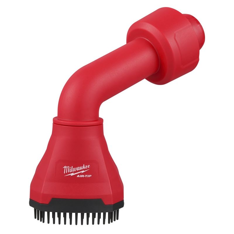 Milwaukee 49-90-2020 AIR-TIP Swiveling Palm Brush