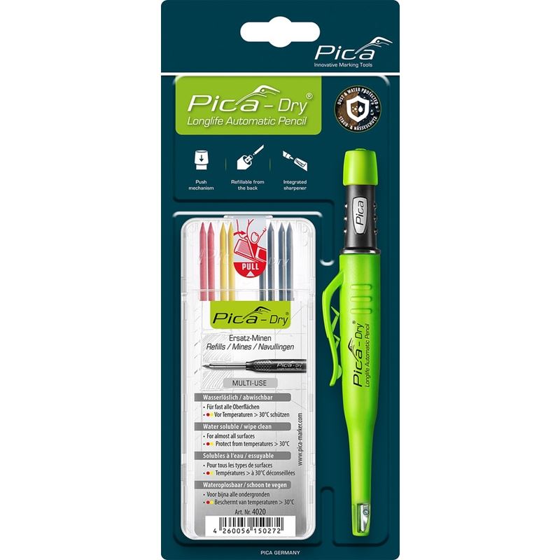 Pica PICA-30402 Pica-Dry Bundle Colormix