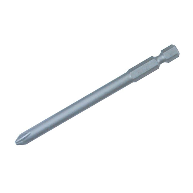 Wiha Phillips Power Bit #00 x 70mm Pack of 10 Bits