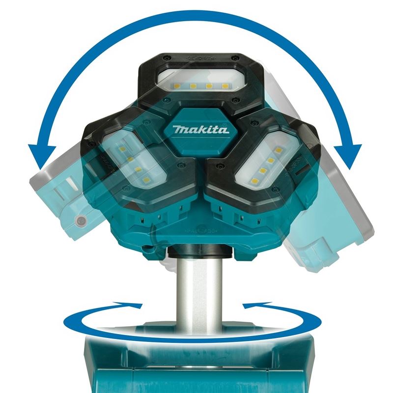 Makita DML814 18V Tower Light  (Tool Only)