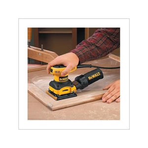DEWALT | D26441 1/4 Sheet Palm Grip Sander