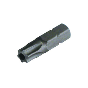 Wiha Security Torx Insert Bit 5/16 Dr T40s Pack of 10 Bits