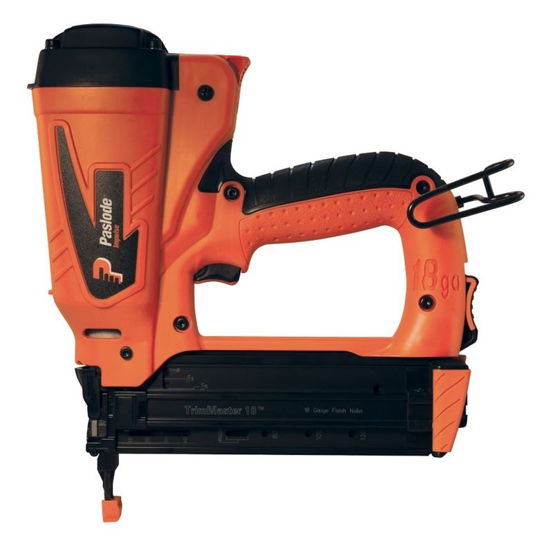 Paslode IMLi200 - Impulseâ„¢ Lithium Ion 18GA Brad Nailer