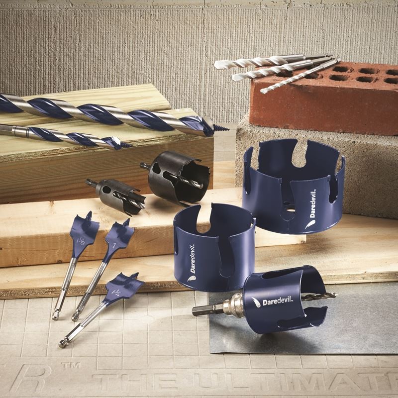 Bosch | HMD256 2-9/16 In. Daredevil Carbide Hole Saw