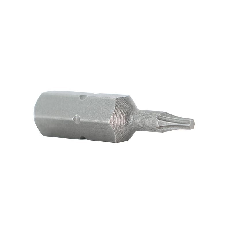 Wiha Torx Insert Bit T6 x 25mm Pack of 10 Bits