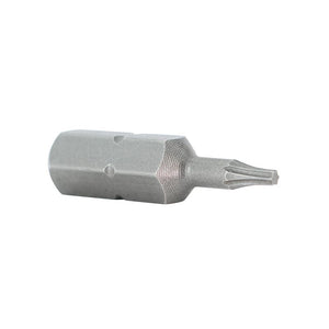 Wiha Torx Insert Bit T6 x 25mm Pack of 10 Bits