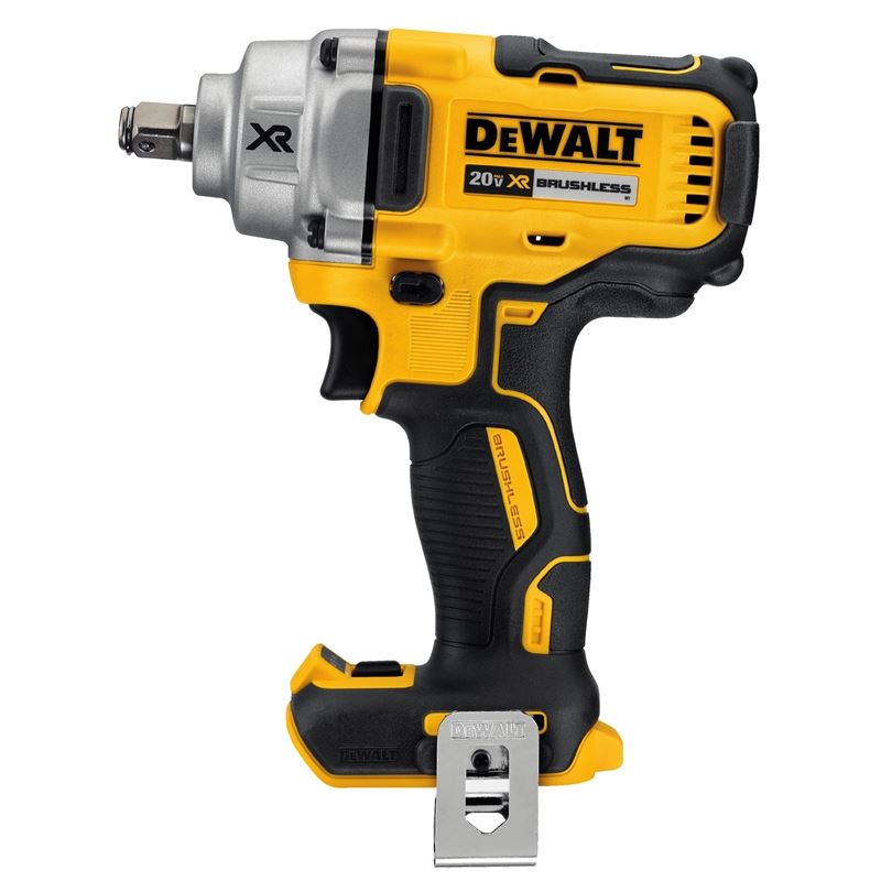 DEWALT DCF894HB 20V MAX*  1/2 in. Mid-Range Cordless Impact Wrench with Hog Ring Anvil (Tool Only)