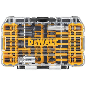 DEWALT DWA2T40IR FlexTorq IMPACT READY Screwdriving Bit Sets with ToughCase+ System