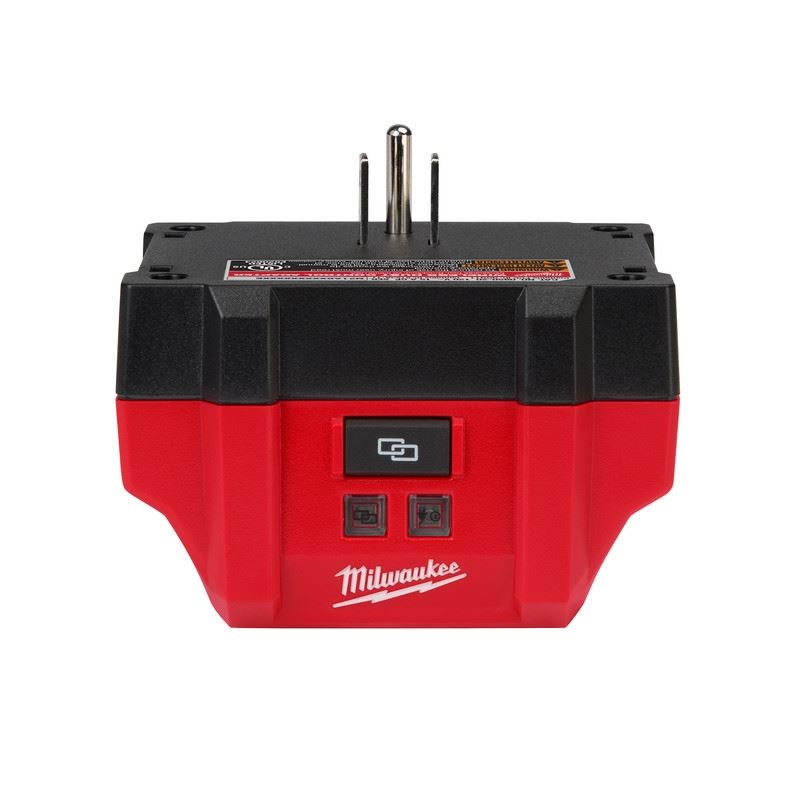 Milwaukee 0950-20 Wireless Dust Control Adapter  Remote Kit