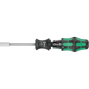 Wera 05051510001 Kraftform Kompakt 27 Set 1, 7 Pieces