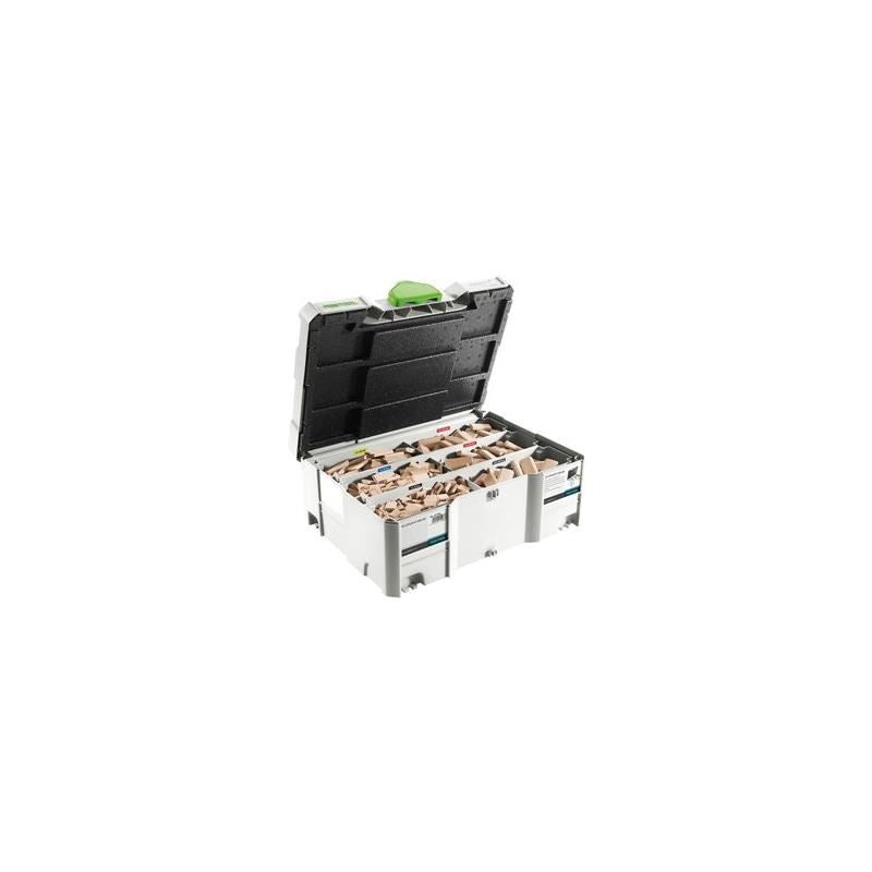 FESTOOL | 498899 Domino Tenon Assortment
