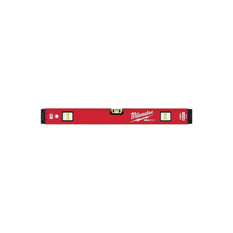 Milwaukee MLBXM24 24 inch REDSTICK Magnetic Box Level