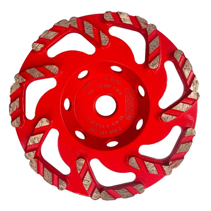 Diablo DMACW0450 4-1/2 in. Diamond Cup Wheel for Masonry
