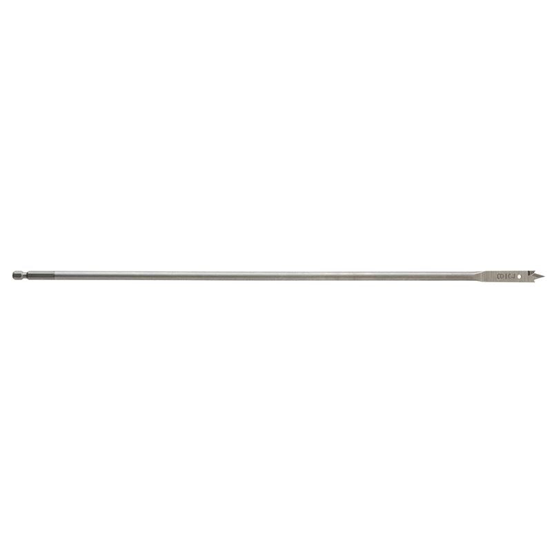 48-27-0170 3/8 in. x 16 in. Flat Boring Bit