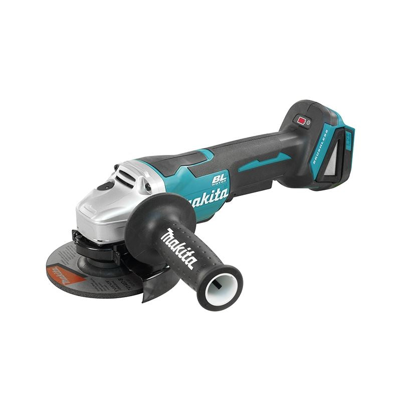 Makita DGA505Z 5" Cordless Angle Grinder with Brushless Motor