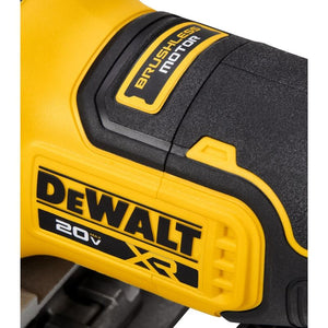 DEWALT DCW682B 20V MAX XR BRUSHLESS CORDLESS BISCUIT JOINER (Tool Only)