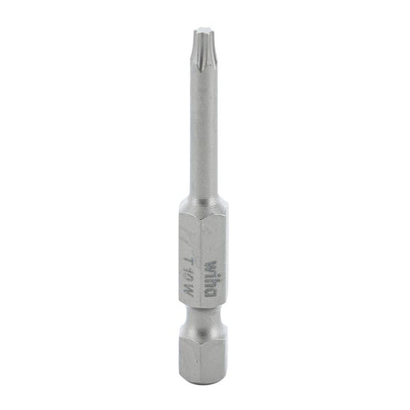 Wiha Torx Align Power Bit T10 x 50mm Pack of 10 Bits