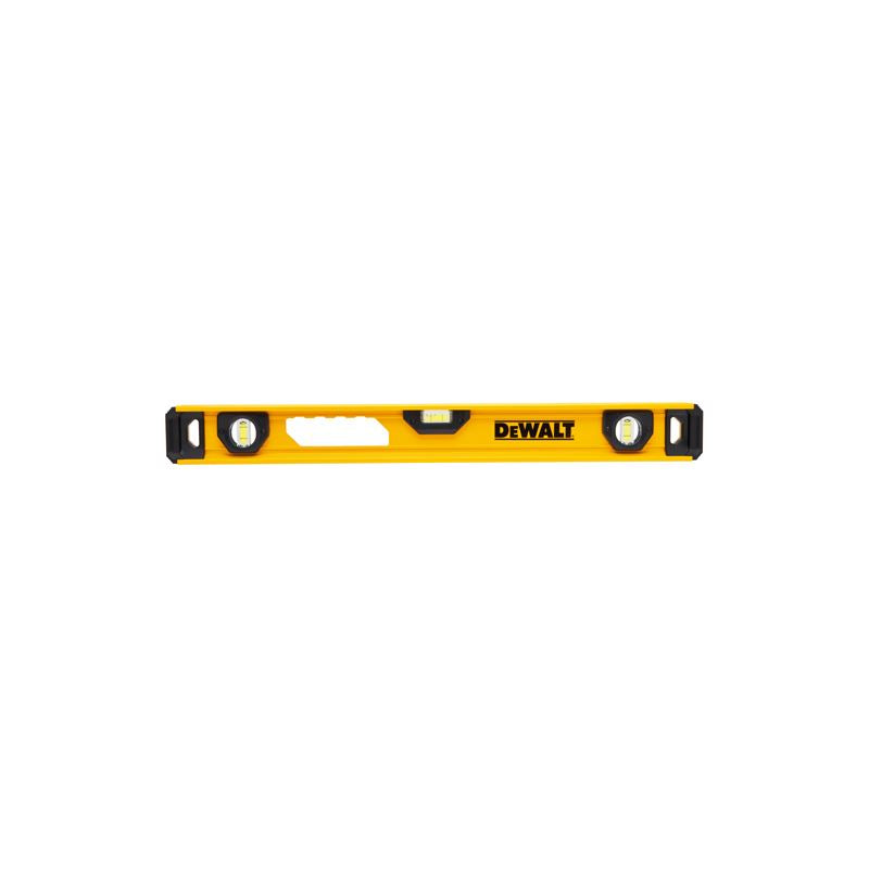 DEWALT | DWHT42151 24" Premium I-Beam Level