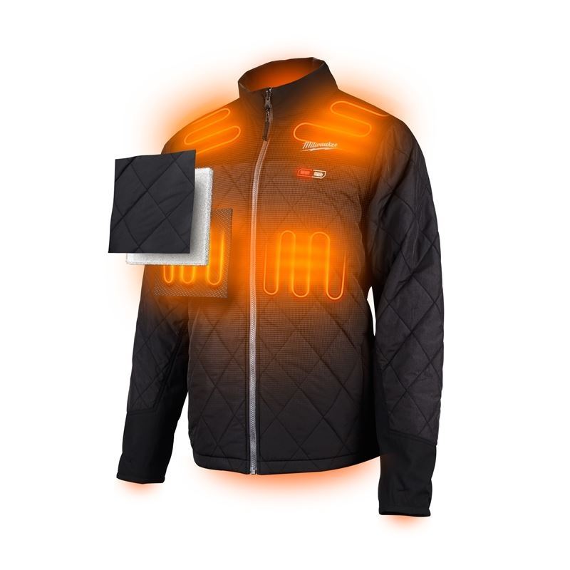 Milwaukee 203B-21 M12 Heated AXIS Jacket