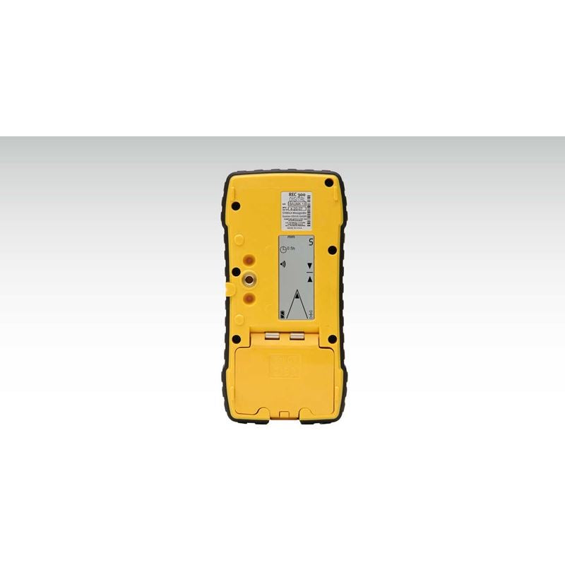 STABILA 07430 REC 300 Digital Rotating Laser Receiver with Bracket