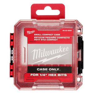 Milwaukee 48-32-9930 Customizable Small Compact Case for IMpact Driver Accessories