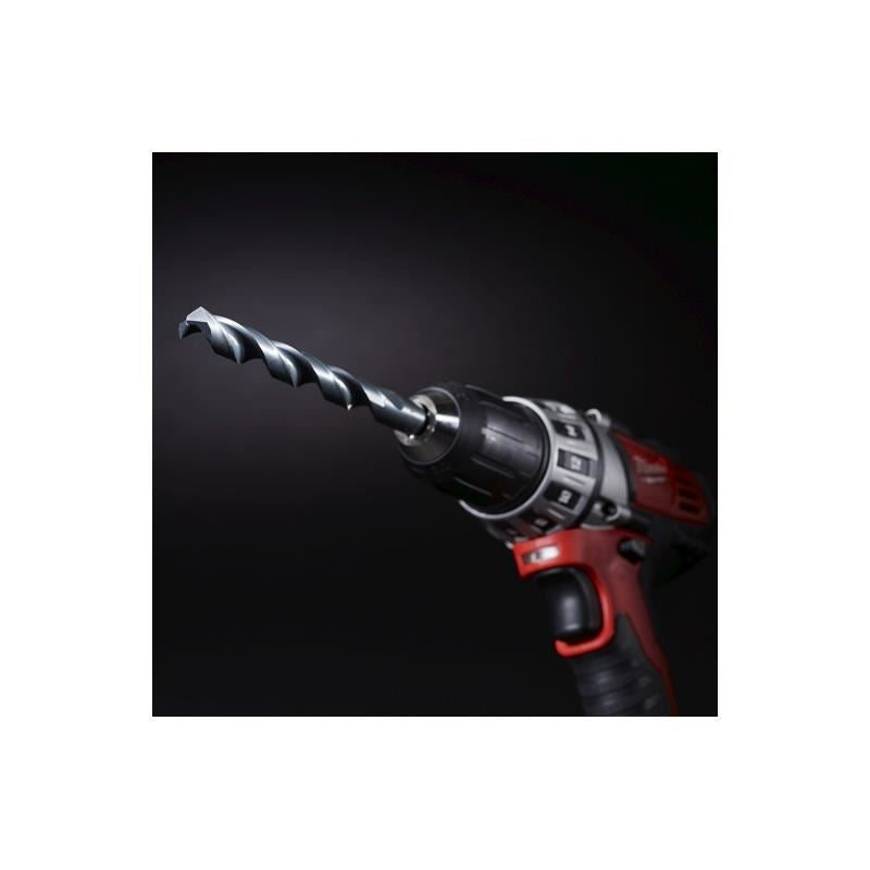 Milwaukee 48-89-2734 7/16"" Thunderbolt  Black Oxide Drill Bit