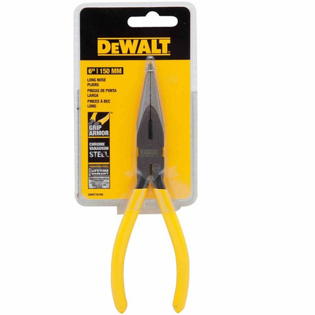 DEWALT DWHT70799 6" Long Nose Plier