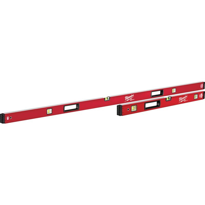 MLBXJBM 78 in./32 in. REDSTICK Magnetic Box Level Jamb Set