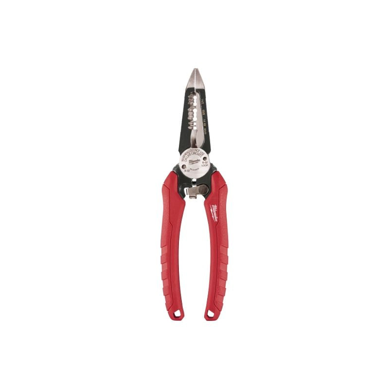 Milwaukee 48-22-3070 COMBINATION WIRE PLIER FOR NON-METALLIC