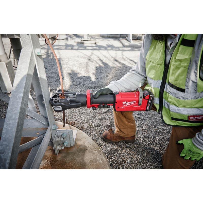 Milwaukee 2878-22 M18 FORCE LOGIC 12T Latched Linear  Crimper