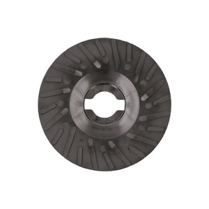 Bosch MGX0450 4-1/2 In. X-LOCK Backing Pad with X-LOCK Clip - Medium Hardness