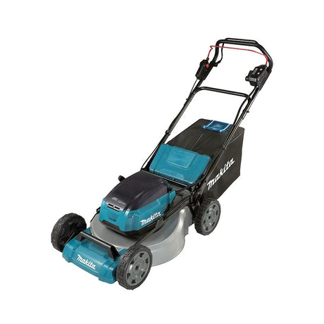 Makita DLM536PT4 21in Self Propelled Lawn Mower Kit  w/XPT (5.0Ah x 4 Kit) - Brushless