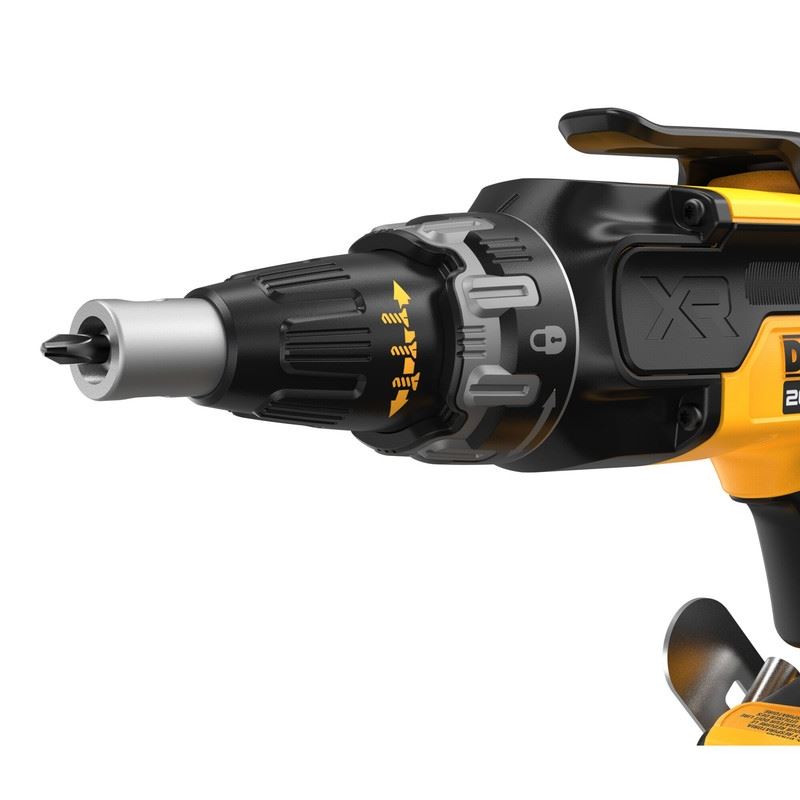 DEWALT DCF630B 20V DRYWALL SCREWGUN - (Tool Only)